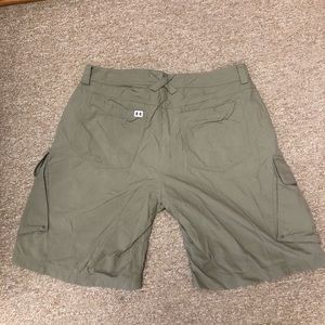 Men’s nylon under armour shorts